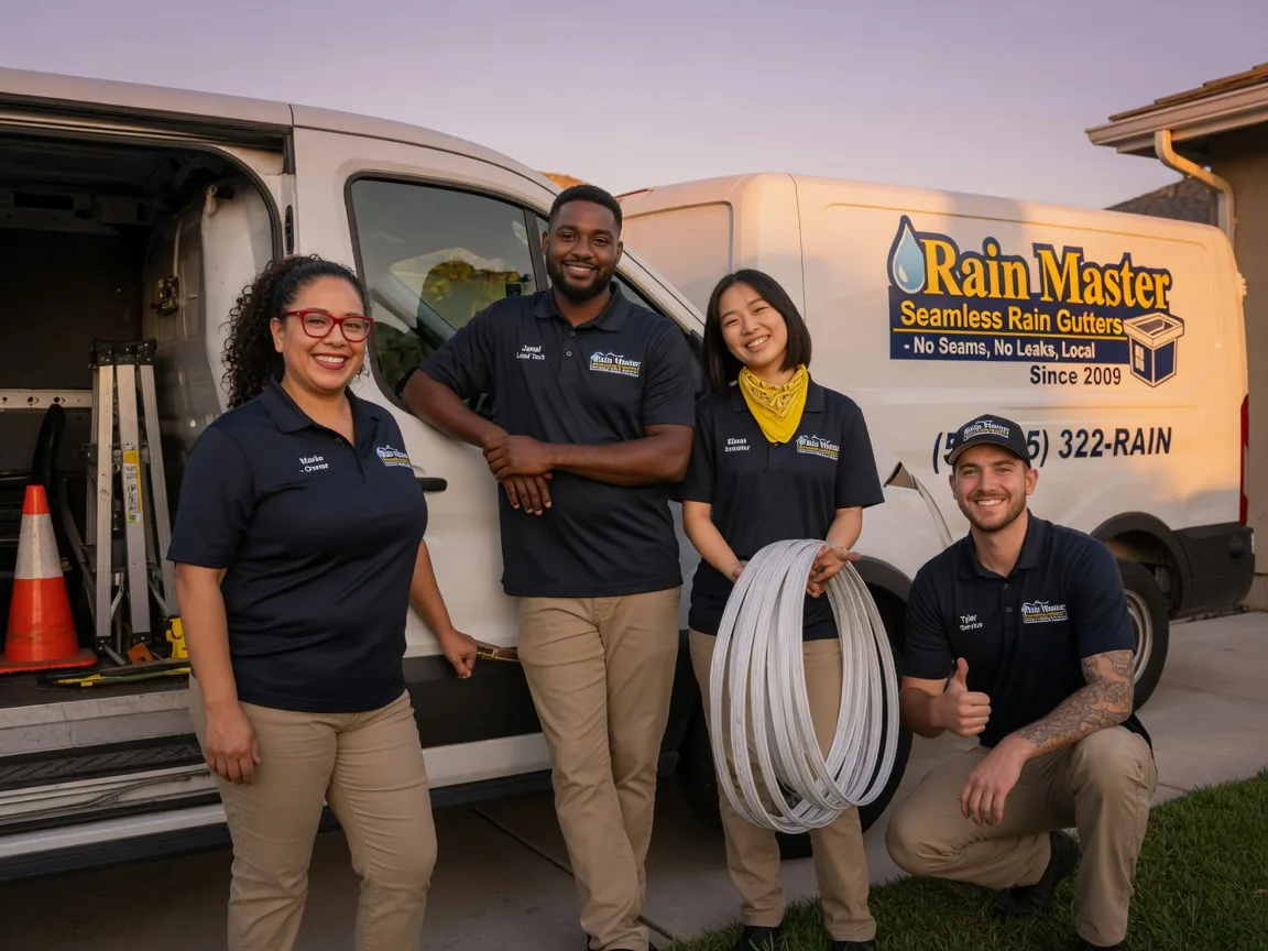 Gutter Installation company in Dayton, WY