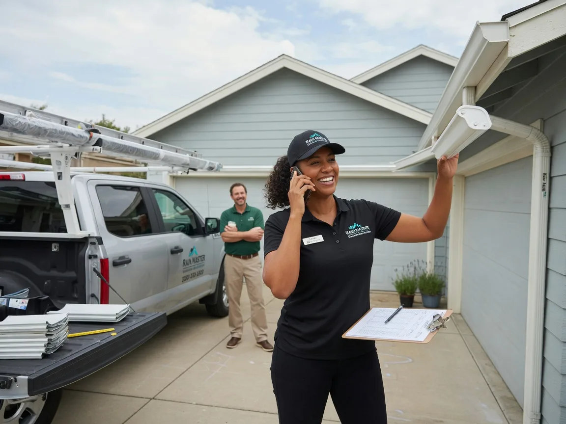 Gutter Installation Dayton, WY FAQs